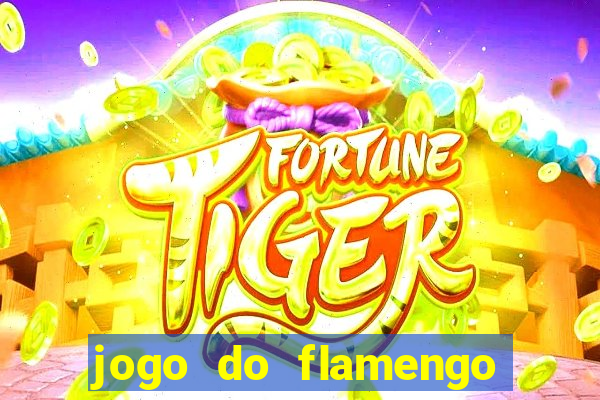 jogo do flamengo multi canais